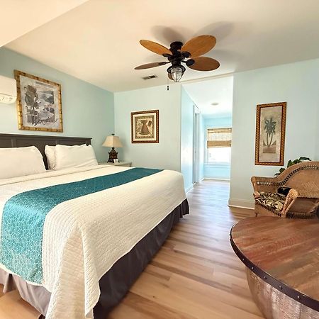 Island Guesthouse And Motel Obx マンテオ エクステリア 写真