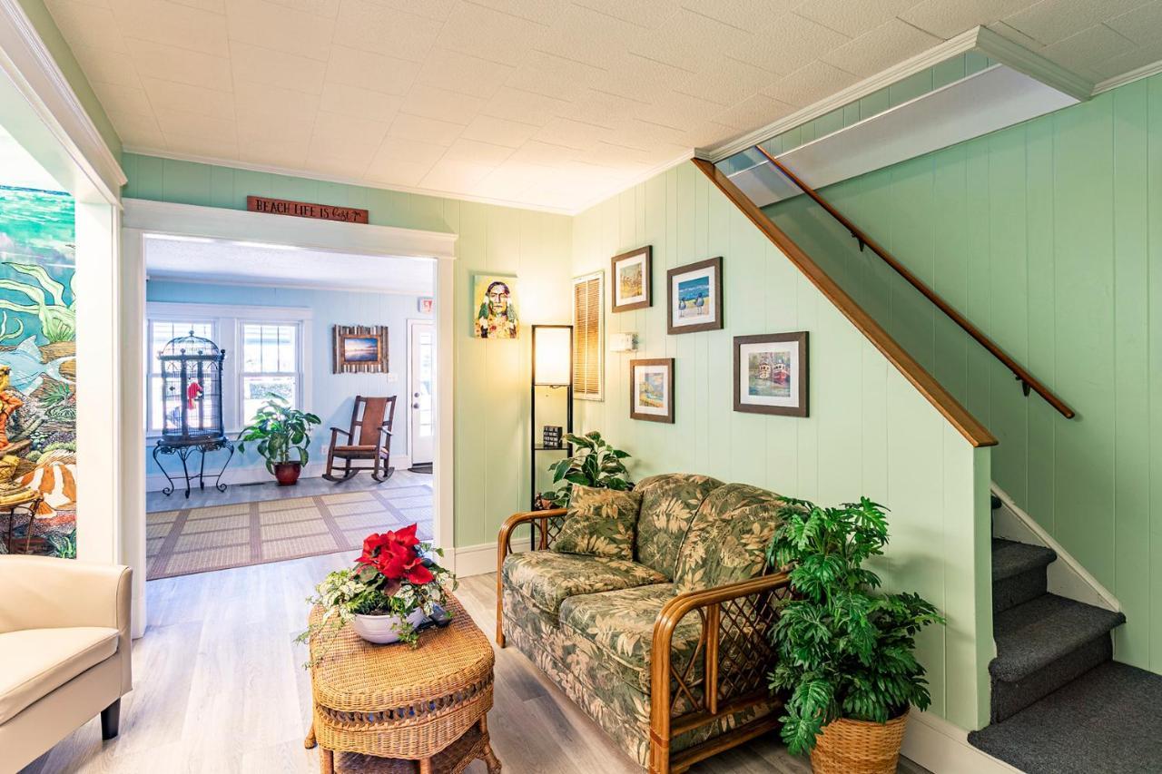 Island Guesthouse And Motel Obx マンテオ エクステリア 写真