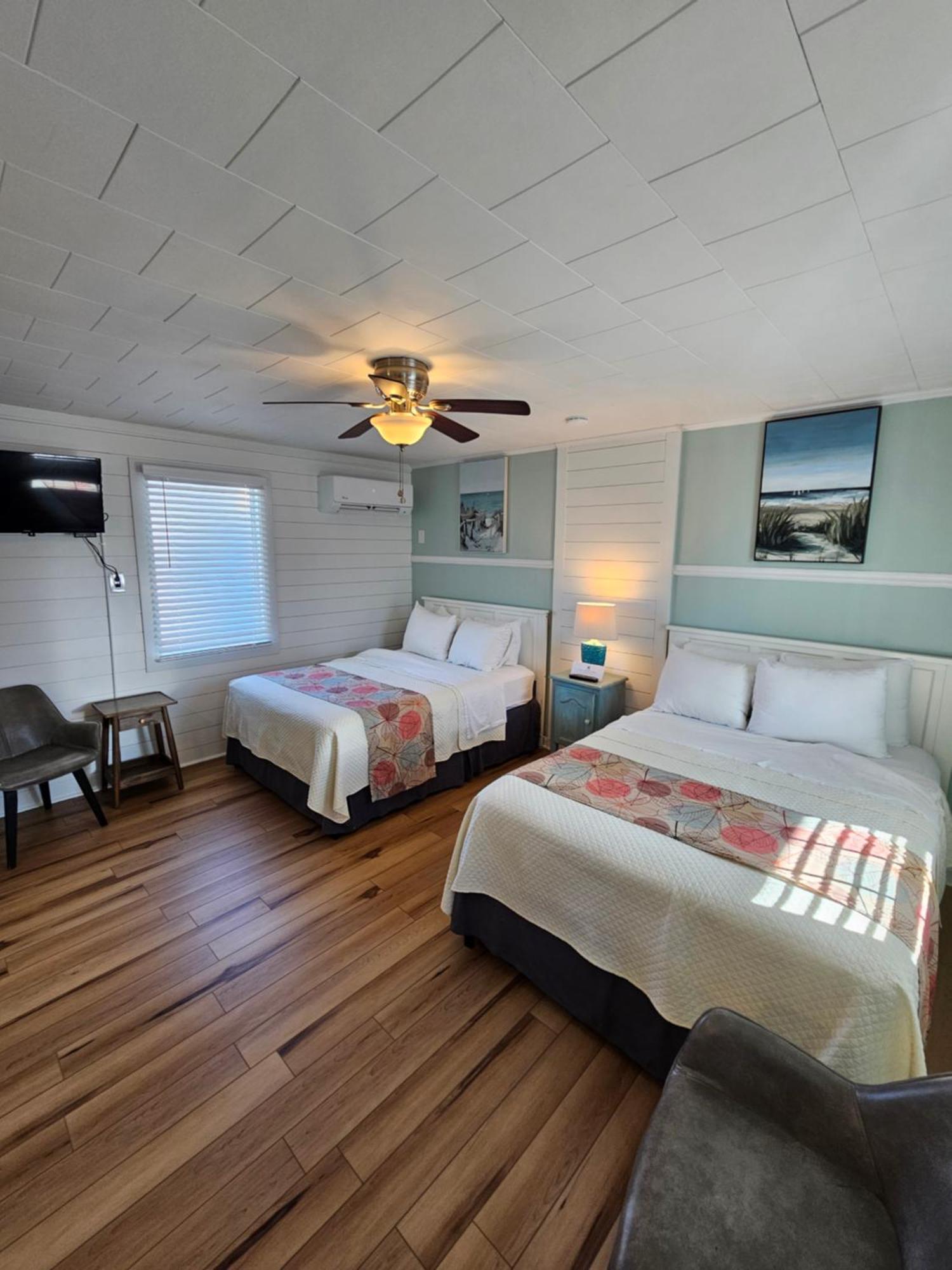 Island Guesthouse And Motel Obx マンテオ エクステリア 写真