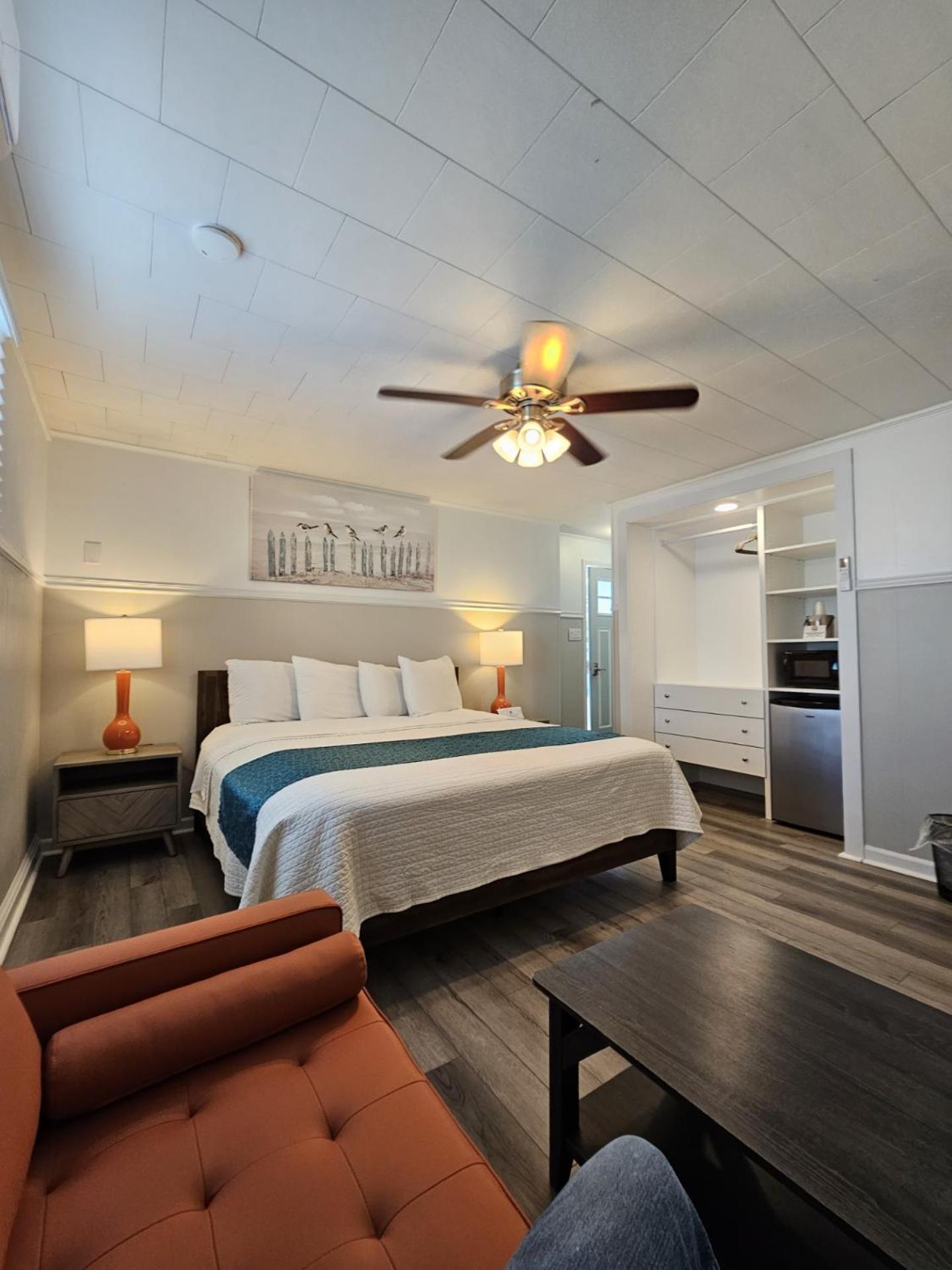 Island Guesthouse And Motel Obx マンテオ エクステリア 写真