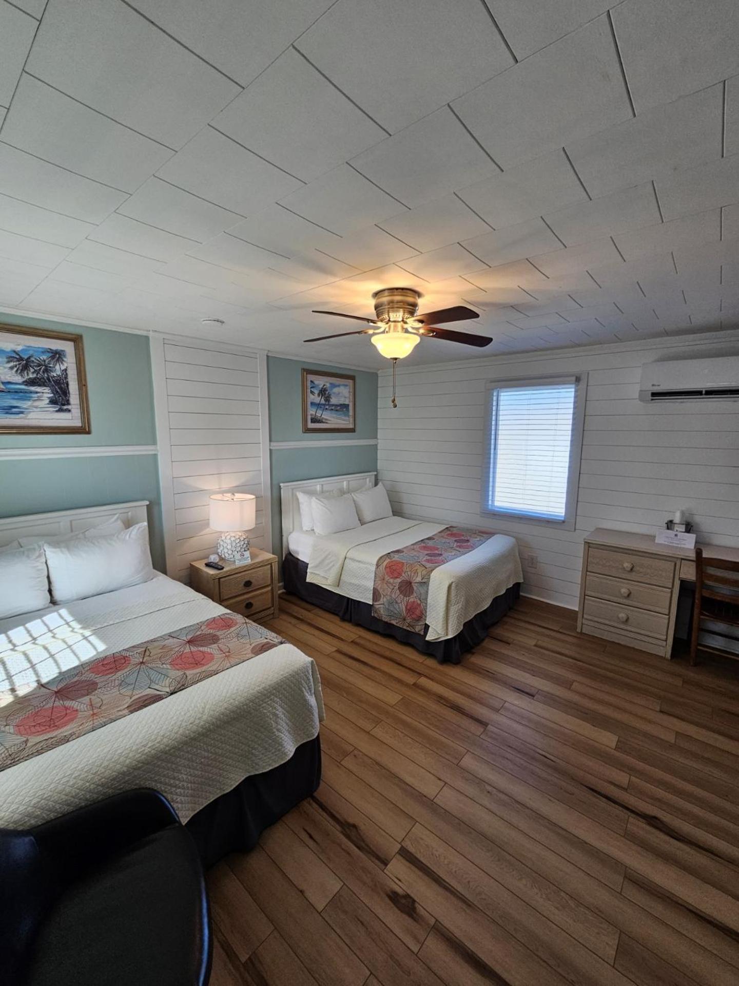 Island Guesthouse And Motel Obx マンテオ エクステリア 写真