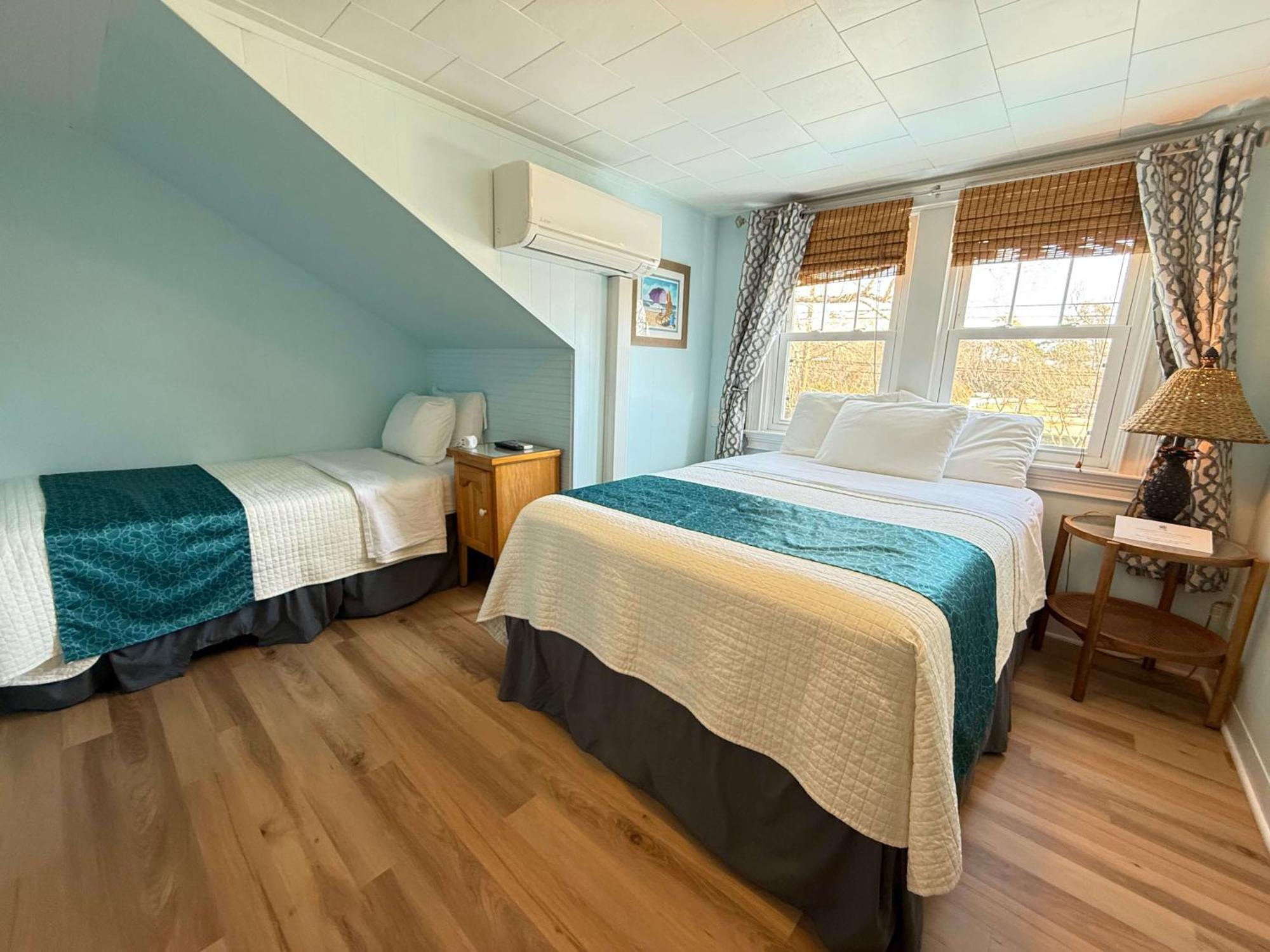 Island Guesthouse And Motel Obx マンテオ エクステリア 写真