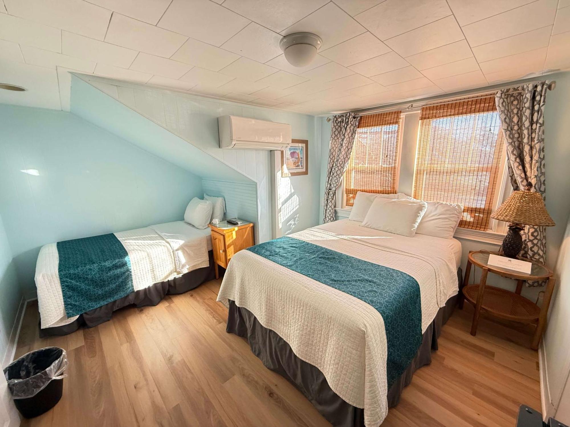 Island Guesthouse And Motel Obx マンテオ エクステリア 写真