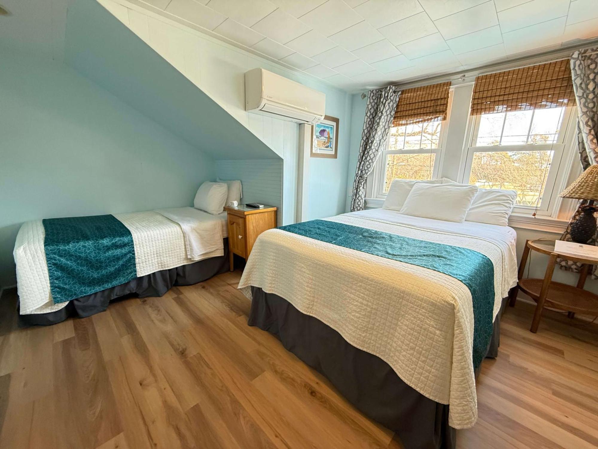 Island Guesthouse And Motel Obx マンテオ エクステリア 写真