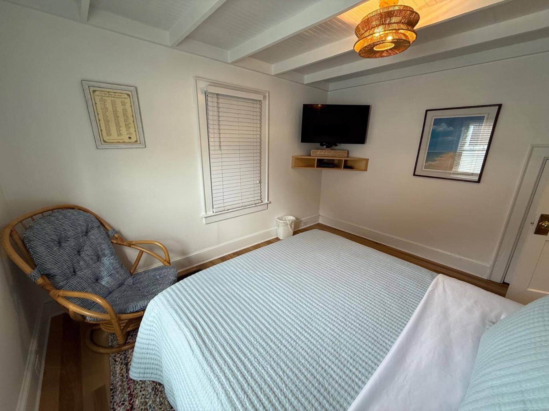 Island Guesthouse And Motel Obx マンテオ エクステリア 写真