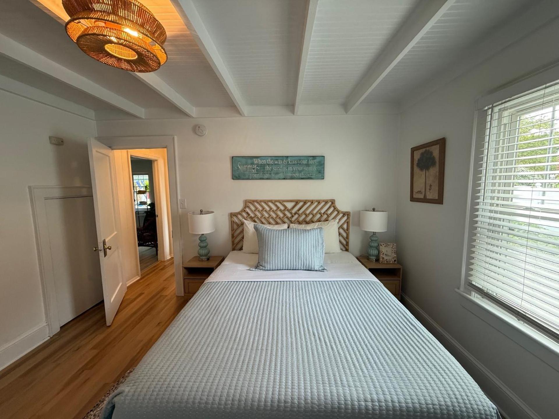Island Guesthouse And Motel Obx マンテオ エクステリア 写真